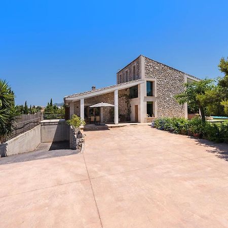 Can Costa - Quiet Villa With Private Pool Alcudia  Exterior photo