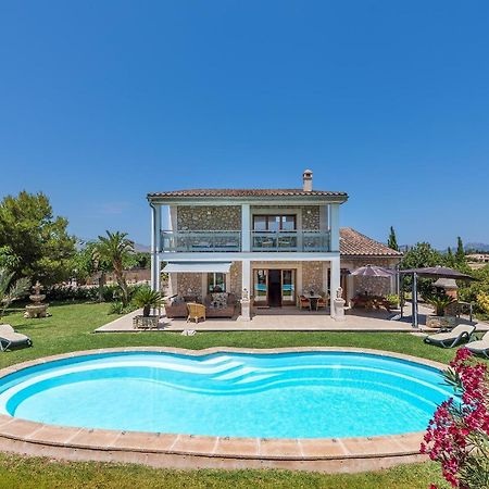 Can Costa - Quiet Villa With Private Pool Alcudia  Exterior photo