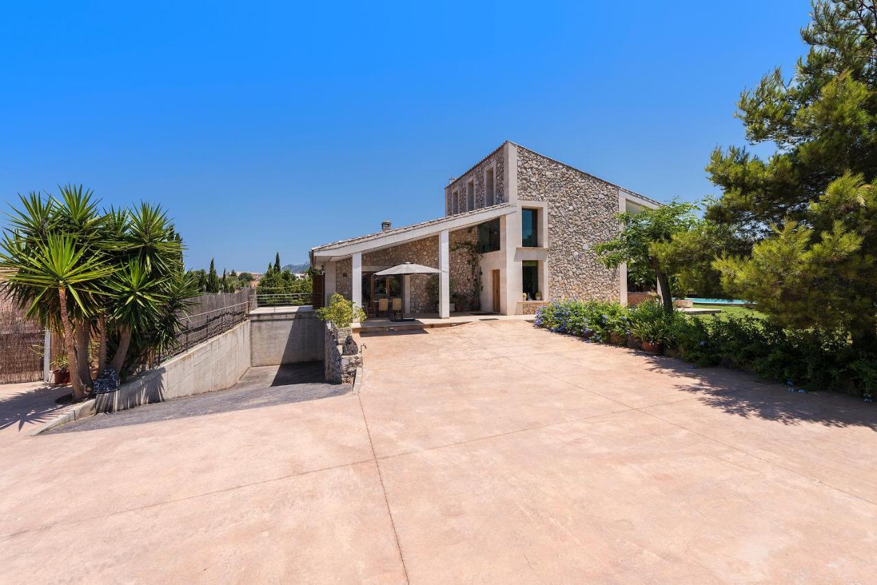 Can Costa - Quiet Villa With Private Pool Alcudia  Exterior photo